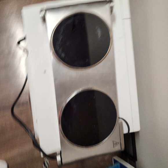 Hot plate - Picture 3 of 3